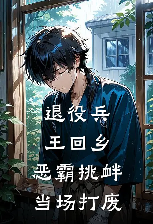 退役兵王回乡，恶霸挑衅当场打废