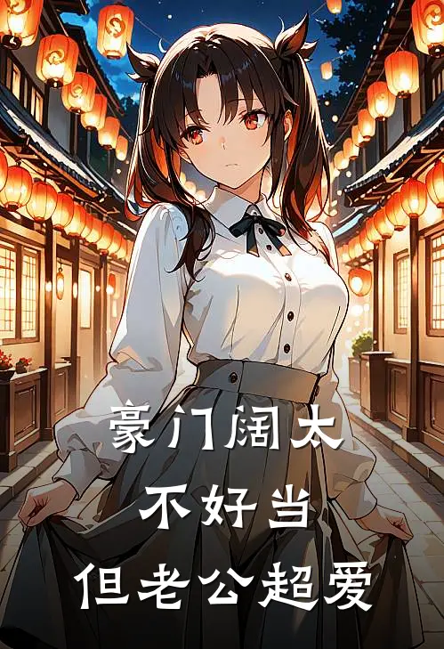 豪门阔太不好当，但老公超爱