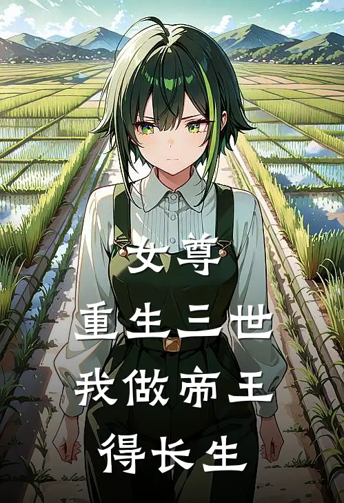 女尊：重生三世，我做帝王得长生