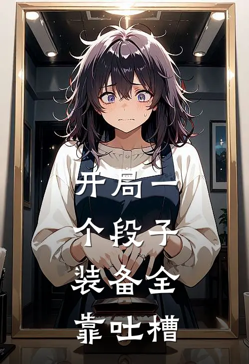 开局一个段子，装备全靠吐槽