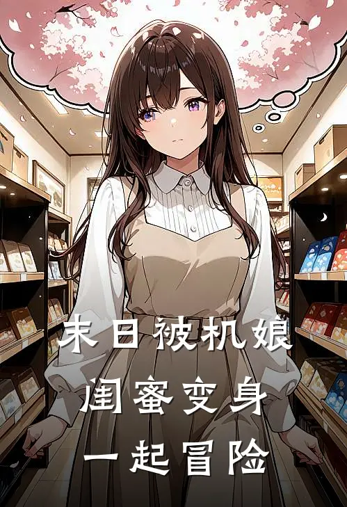 末日被机娘闺蜜变身一起冒险