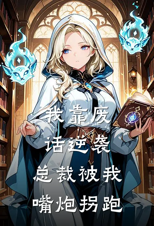 我靠废话逆袭，总裁被我嘴炮拐跑