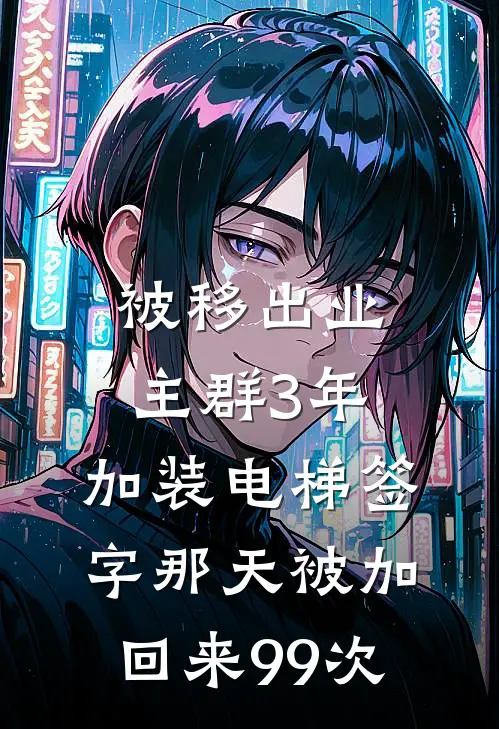 被移出业主群3年，加装电梯签字那天被加回来99次