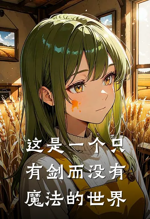 这是一个只有剑而没有魔法的世界