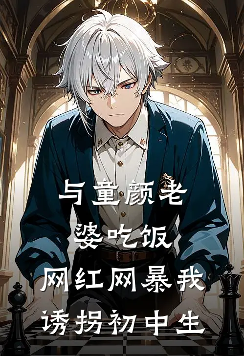 与童颜老婆吃饭，网红网暴我诱拐初中生