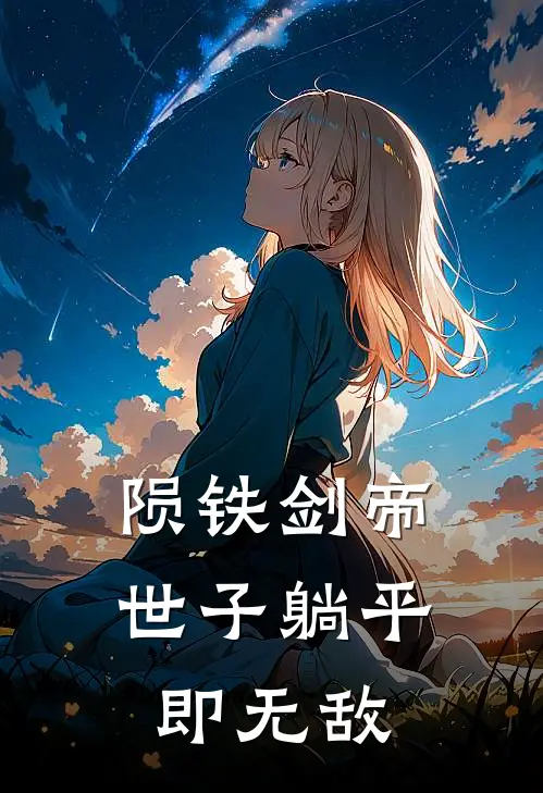 陨铁剑帝：世子躺平即无敌