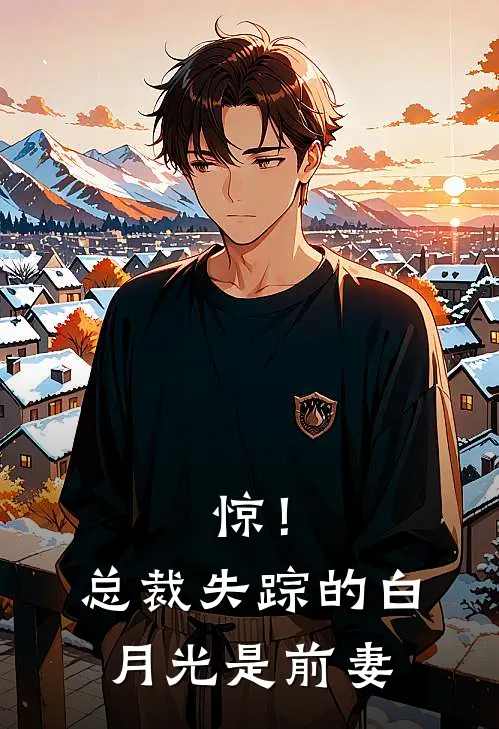 惊！总裁失踪的白月光是前妻