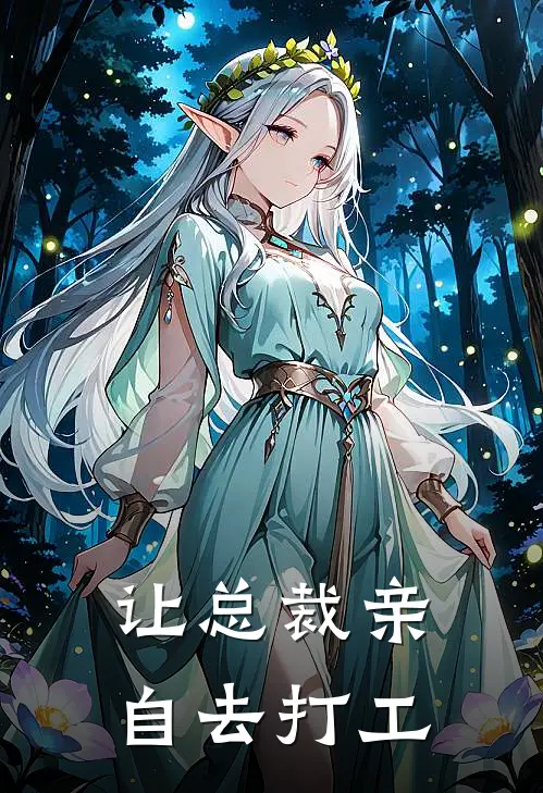 让总裁亲自去打工