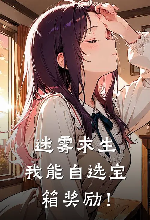 迷雾求生，我能自选宝箱奖励！