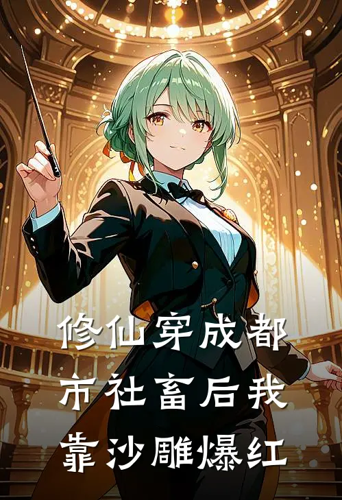 修仙穿成都市社畜后我靠沙雕爆红