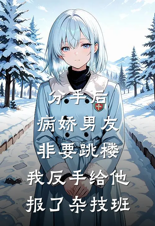 分手后，病娇男友非要跳楼，我反手给他报了杂技班