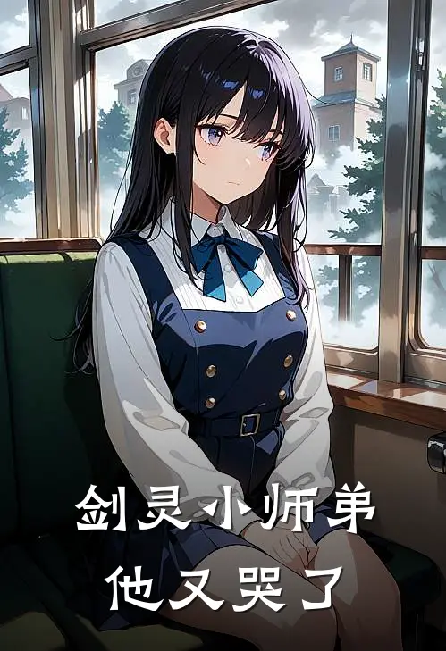 剑灵小师弟他又哭了