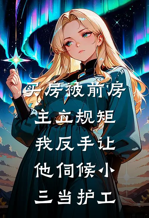 买房被前房主立规矩，我反手让他伺候小三当护工