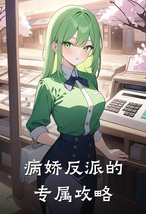 病娇反派的专属攻略