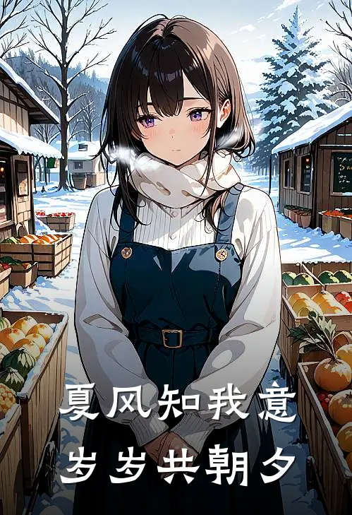 夏风知我意，岁岁共朝夕