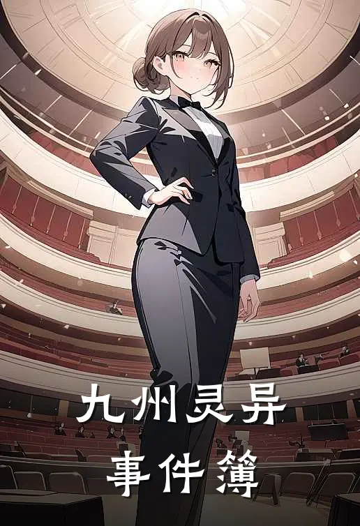 九州灵异事件簿