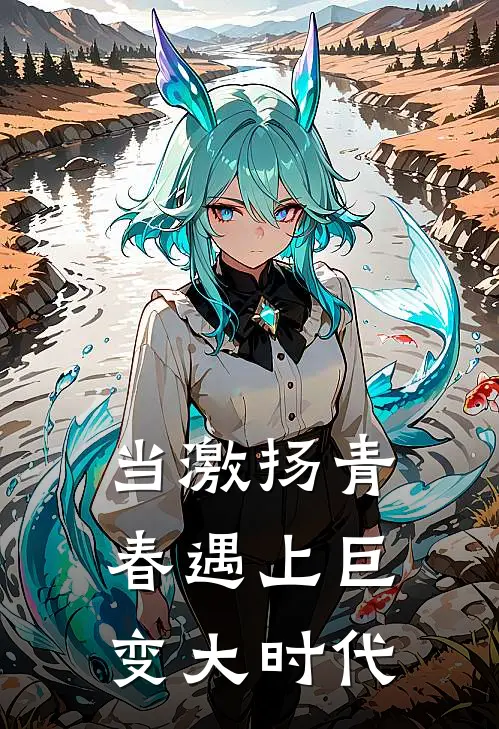 当激扬青春遇上巨变大时代