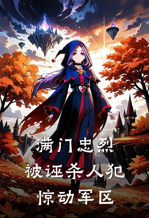 满门忠烈，被诬杀人犯惊动军区