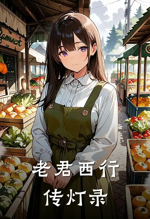 老君西行传灯录