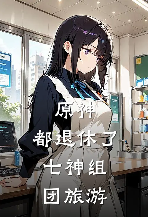 原神：都退休了，七神组团旅游