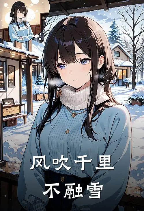 风吹千里不融雪