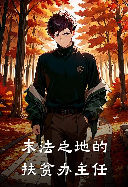 末法之地的扶贫办主任