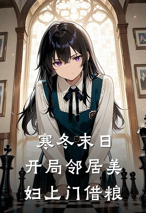 寒冬末日：开局邻居美妇上门借粮