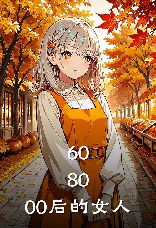 60，80，00后的女人