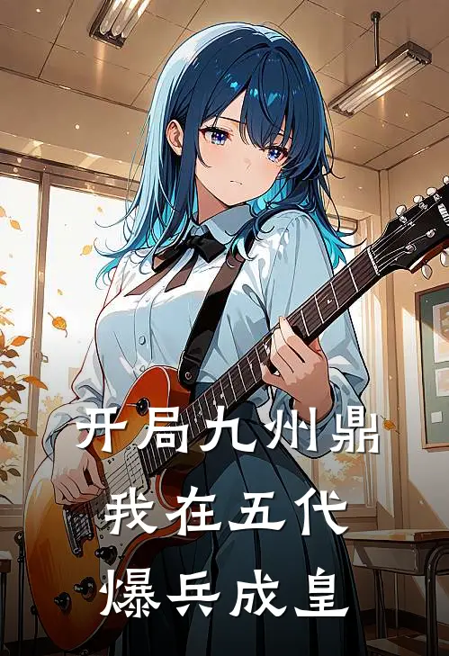 开局九州鼎，我在五代爆兵成皇