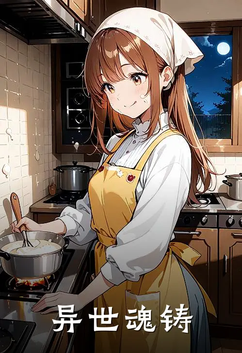 异世魂铸
