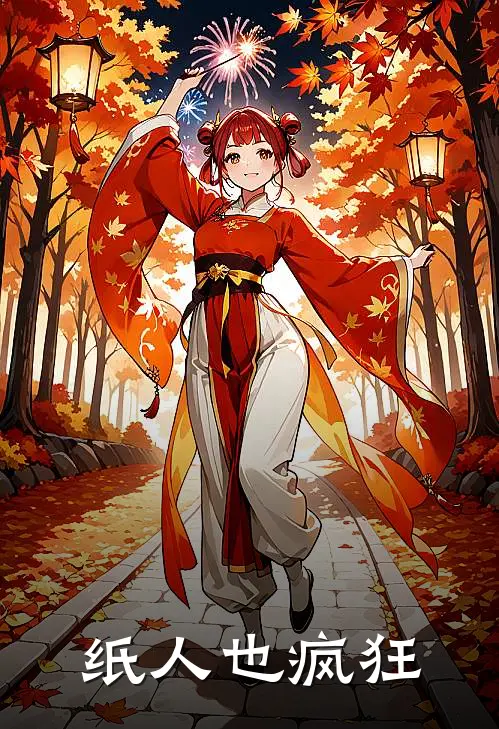 纸人也疯狂