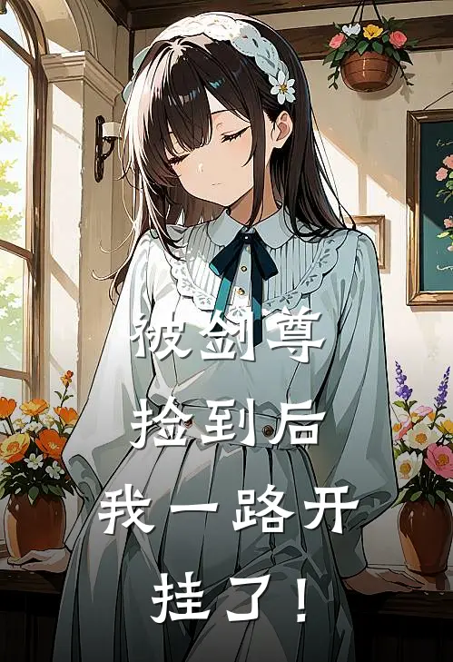 被剑尊捡到后，我一路开挂了！