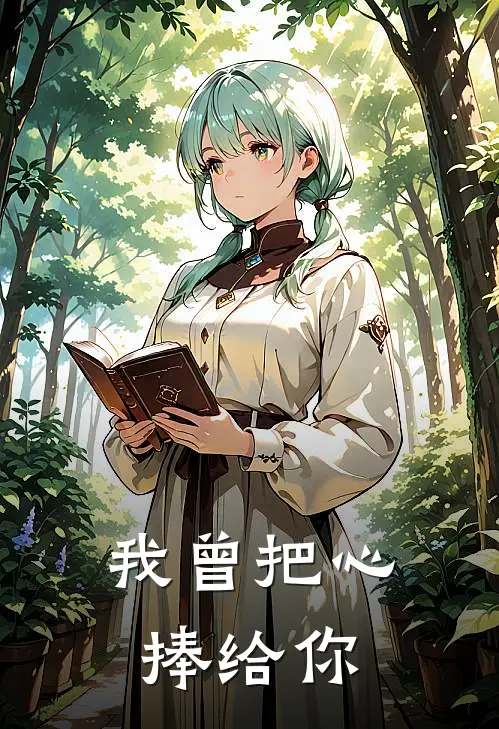 我曾把心捧给你