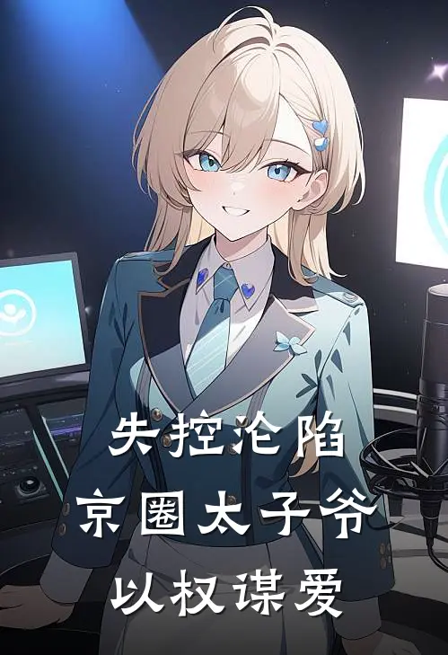 失控沦陷：京圈太子爷以权谋爱