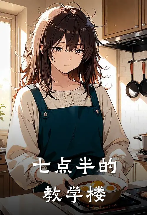 七点半的教学楼