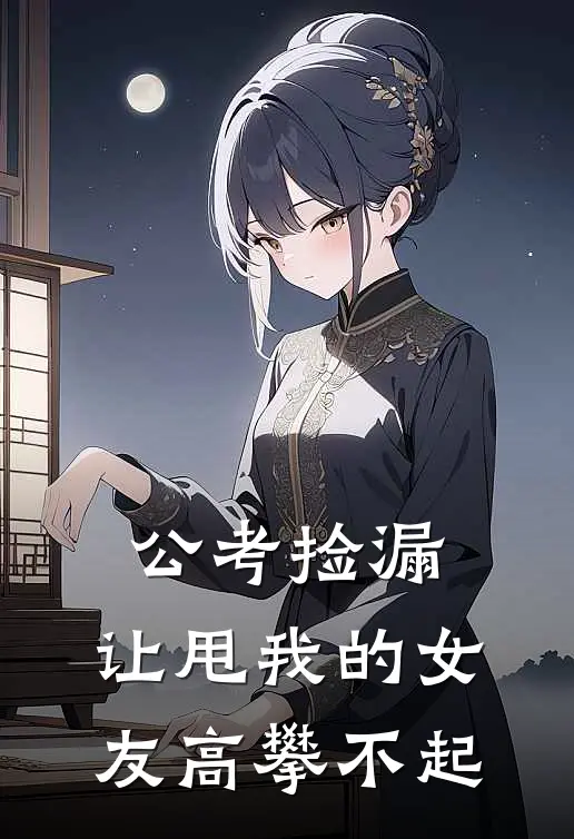 公考捡漏，让甩我的女友高攀不起