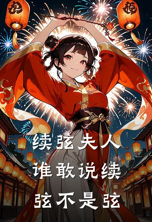 续弦夫人：谁敢说续弦不是弦