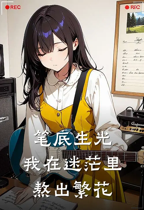 笔底生光：我在迷茫里熬出繁花