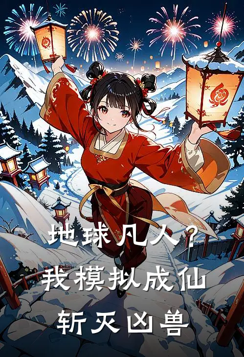 地球凡人？我模拟成仙，斩灭凶兽