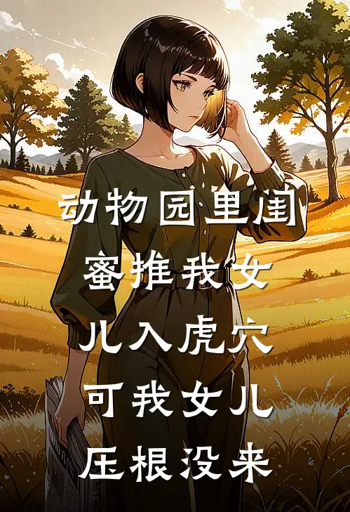 动物园里闺蜜推我女儿入虎穴，可我女儿压根没来