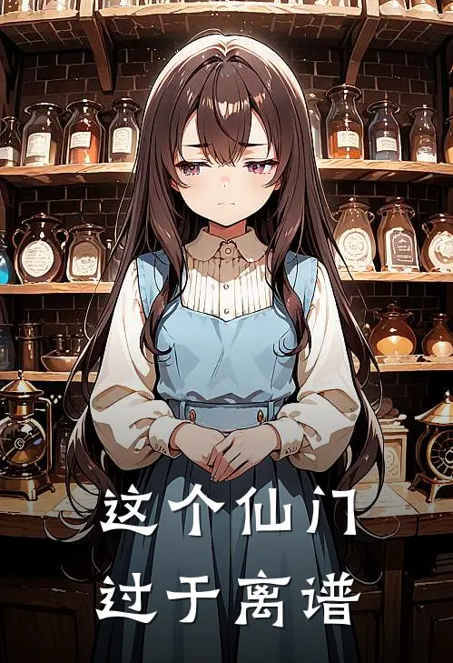 这个仙门过于离谱