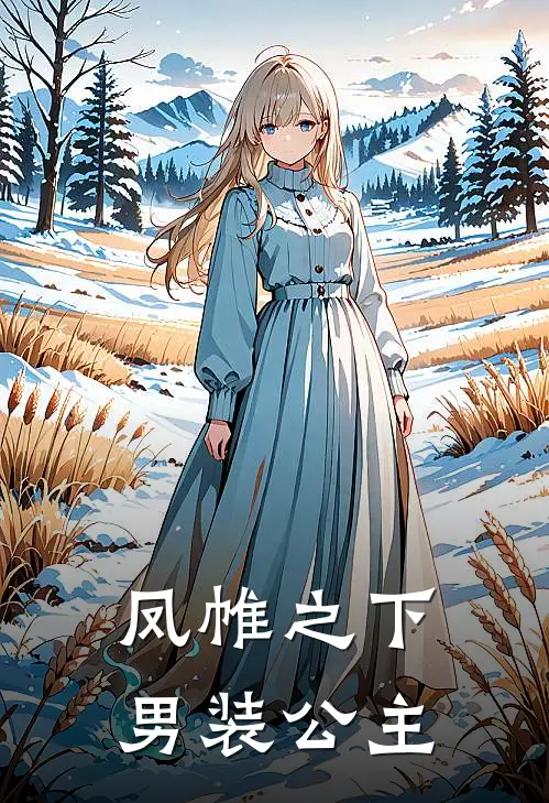 凤帷之下：男装公主