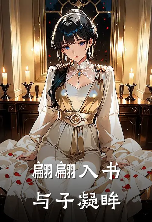 翩翩入书，与子凝眸