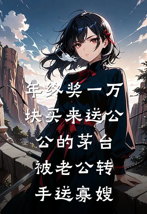 年终奖一万块买来送公公的茅台，被老公转手送寡嫂