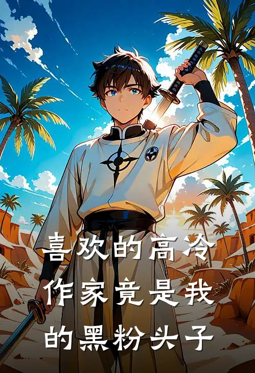 喜欢的高冷作家竟是我的黑粉头子