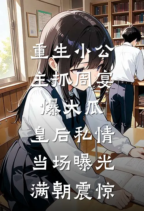 重生小公主抓周宴爆大瓜，皇后私情当场曝光：满朝震惊