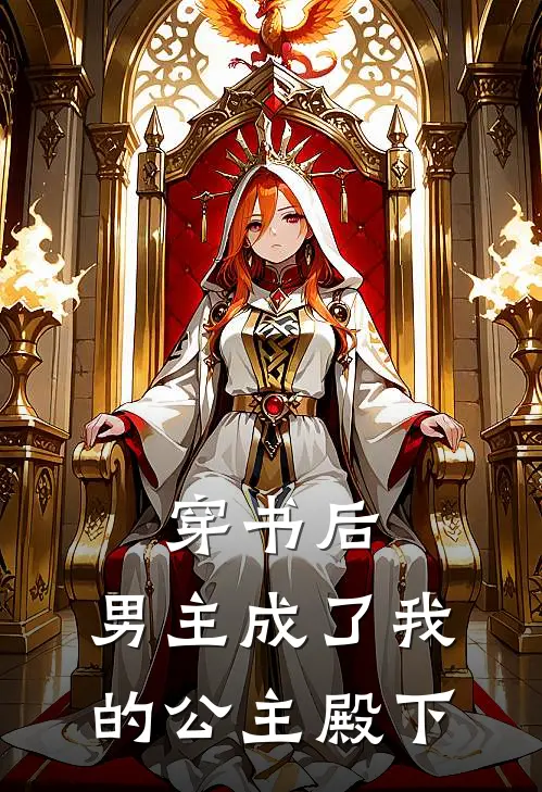 穿书后，男主成了我的公主殿下