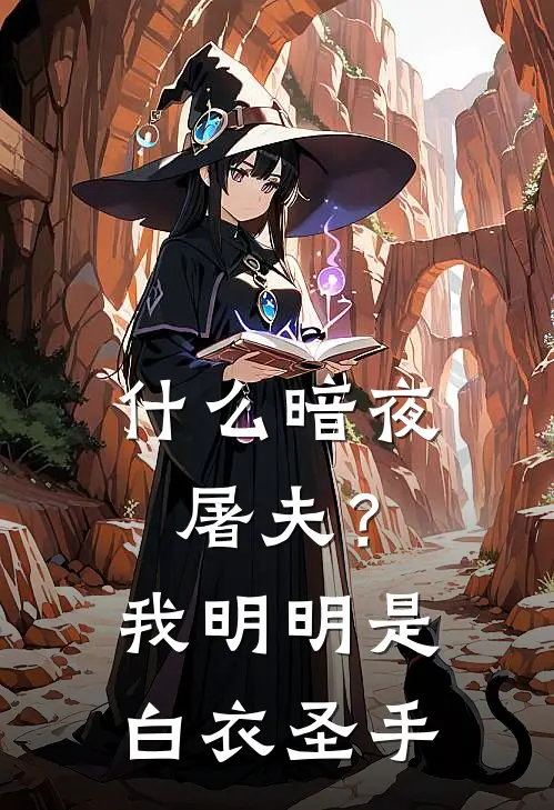 什么暗夜屠夫？我明明是白衣圣手