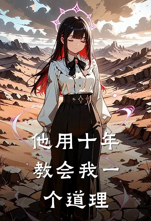 他用十年教会我一个道理