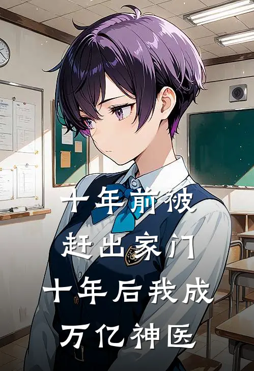 十年前被赶出家门，十年后我成万亿神医